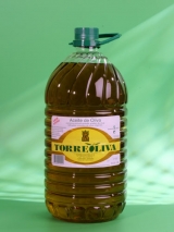 TORREOLIVA Sabor Intenso 5lAceite de Oliva Sabor Intenso (acidez 1º),en formato de garrafas de 5 l. de pet.